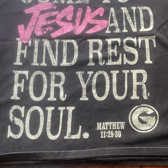 Holy Ghost boxy t-shirt - Picture 8 of 10